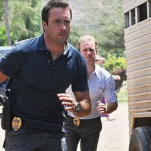 Photo Alex O'Loughlin