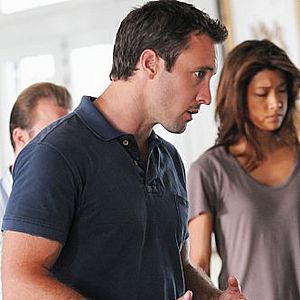 Photo Alex O'Loughlin