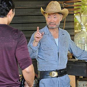 Photo Daniel Dae Kim