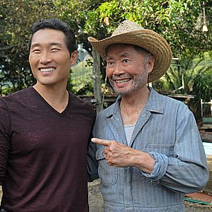 Photo Daniel Dae Kim