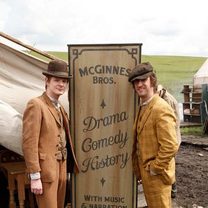 Photo Hell On Wheels : l'Enfer de l'Ouest
