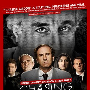 Photo Chasing Madoff