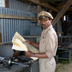 Photo Red Tails