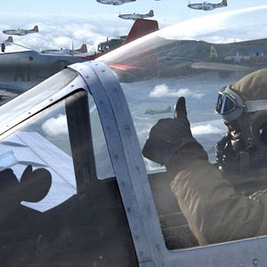 Photo Red Tails