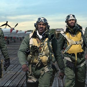 Photo Red Tails