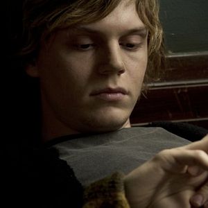 Photo Evan Peters
