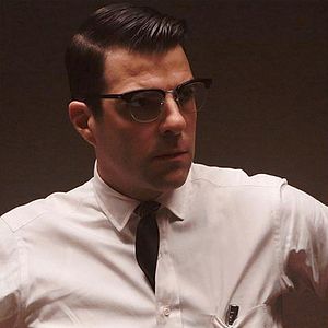 Photo Zachary Quinto