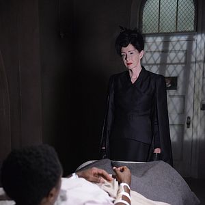 Photo Frances Conroy