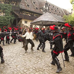 Photo Les Trois Mousquetaires