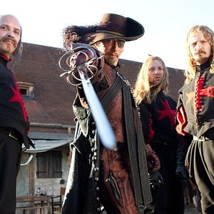 Photo Les Trois Mousquetaires