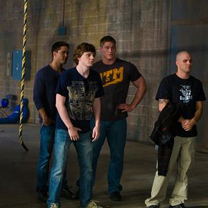 Photo Never Back Down 2