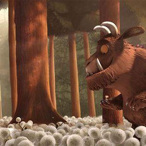 Photo Le Gruffalo