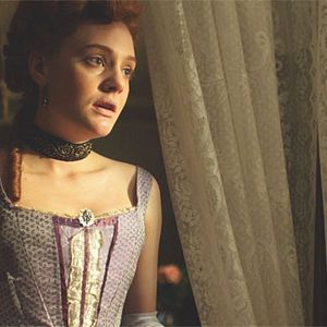 Photo Romola Garai