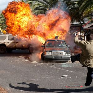 Photo Strike Back