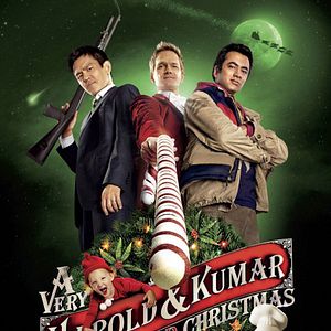 Photo Le Joyeux Noël d'Harold et Kumar