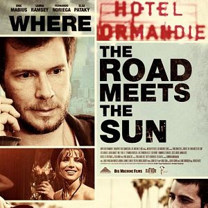 Photo Where the Road Meets the Sun