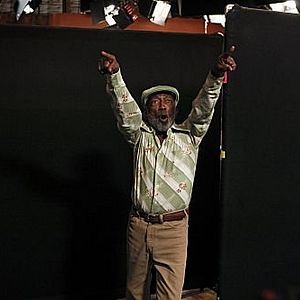 Photo Garrett Morris