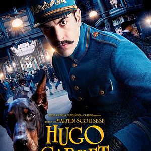 Photo Hugo Cabret