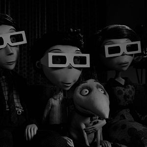 Photo Frankenweenie