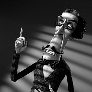 Photo Frankenweenie