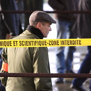 Photo Deux flics sur les docks