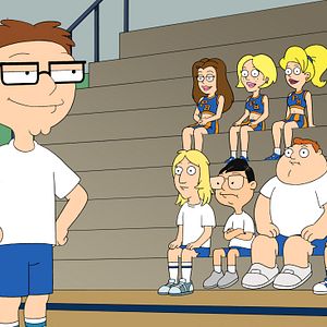 Photo American Dad!