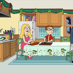 Photo American Dad!