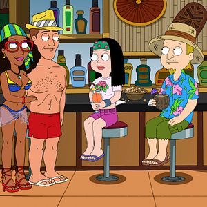 Photo American Dad!