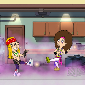 Photo American Dad!