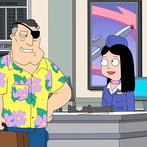 Photo American Dad!