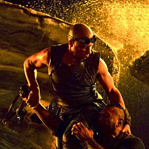 Photo Vin Diesel