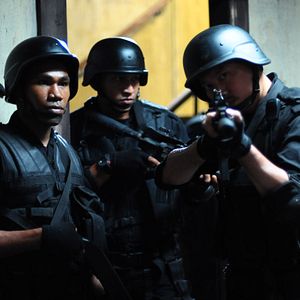 Photo The Raid