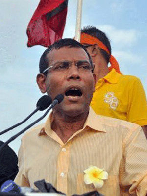 Photo The Island President