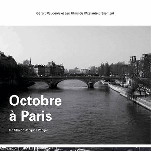 Photo Octobre à Paris