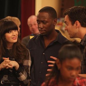 Photo Zooey Deschanel