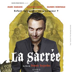 Photo La Sacrée