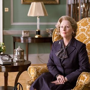 Photo La Dame de fer