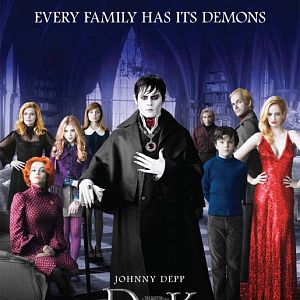Photo Dark Shadows