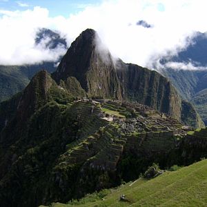 Photo Pachakútec. Zeit des Wandels