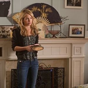 Photo Britt Robertson
