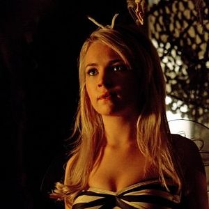 Photo Britt Robertson
