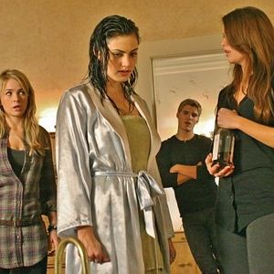 Photo Chris Zylka
