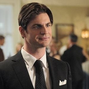 Photo Gale Harold