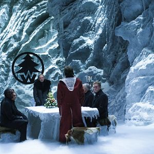 Photo Il faut sauver le Père Noël