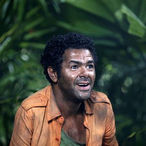 Photo Sur la piste du Marsupilami