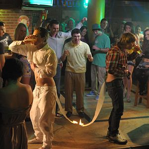 Photo Joe Thomas (XIX)