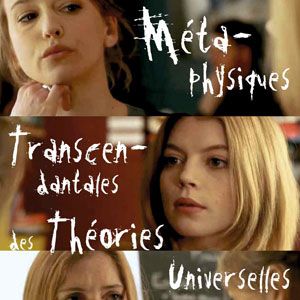 Photo Métaphysique Transcendantale des Théories Universelles