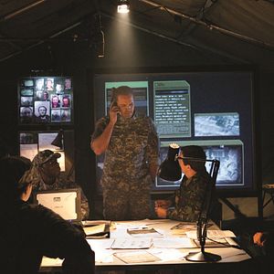 Photo Mercenaires