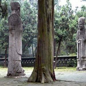 Photo Wandlungen - Richard Wilhelm und das I Ging