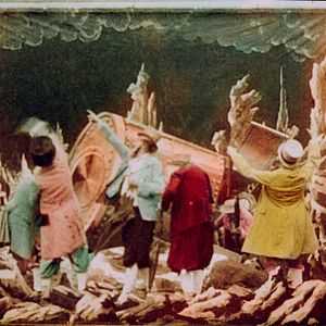 Photo Serge Bromberg